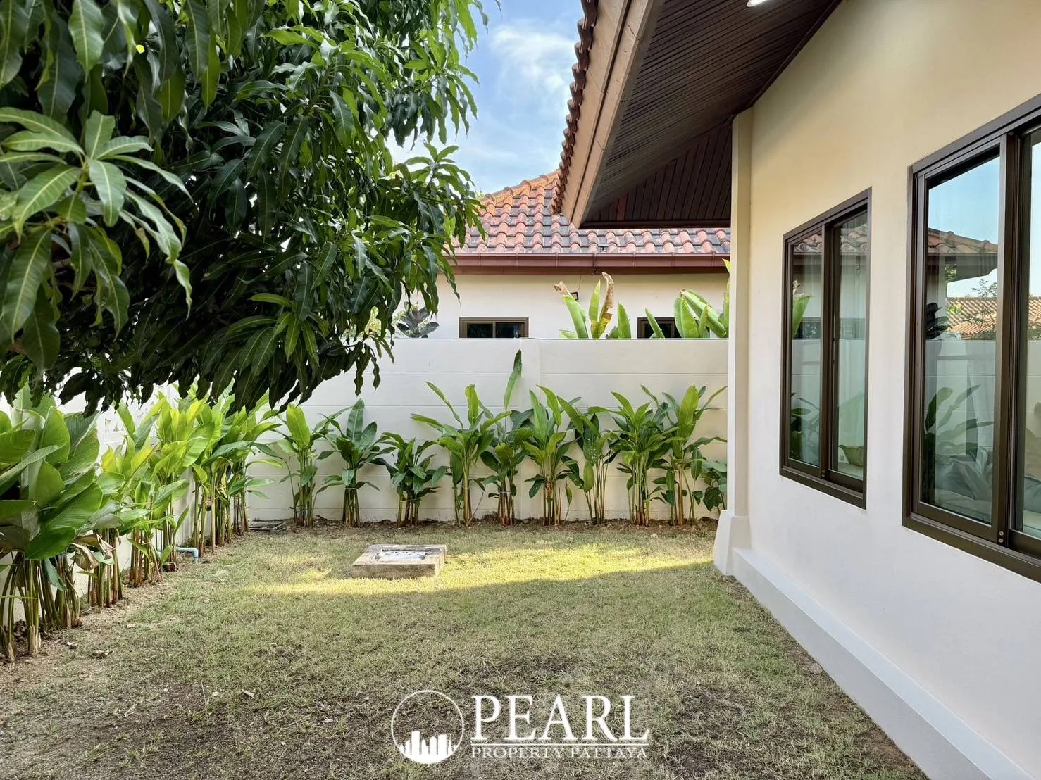 3 Bedroom House for Sale in Baan Balina 2 private swimming pool