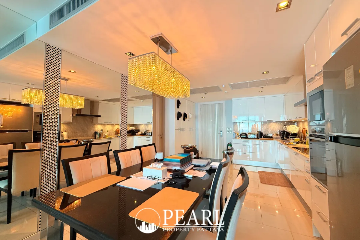 3 Bedroom Condo for Sale in Sands Condominium third bedroom, ideal for guests or office